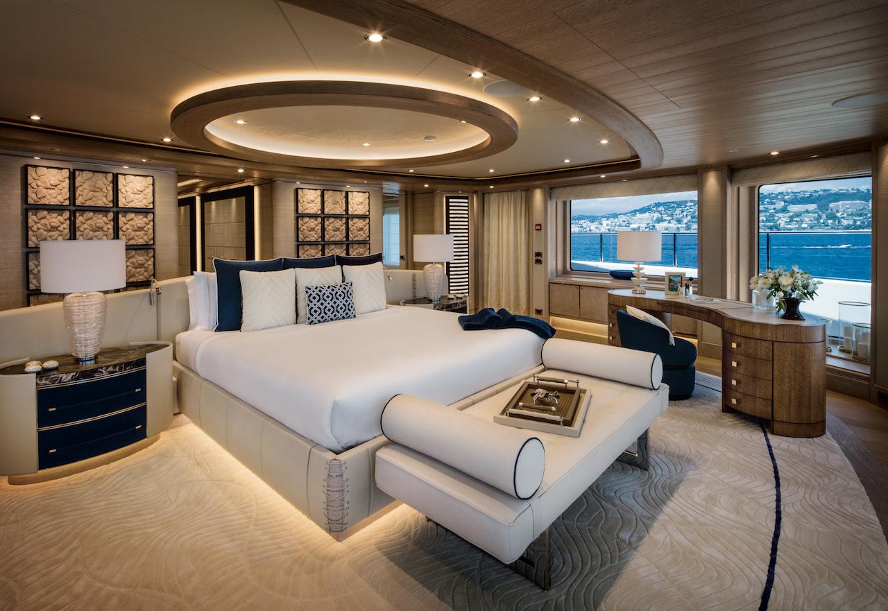 Custom Rug for Yacht & SuperYacht Luxury Rugs