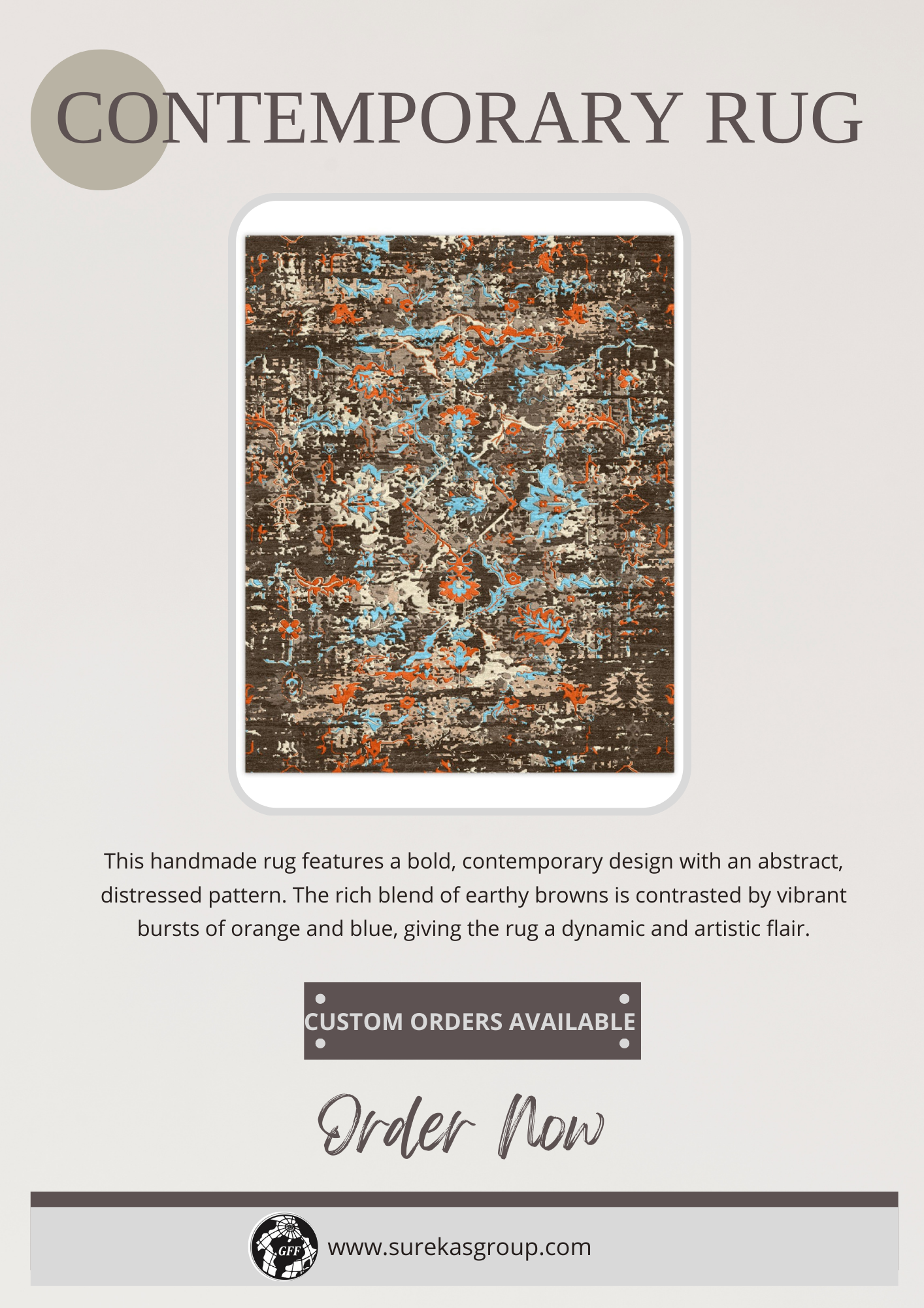 Contemporary Rugs Luxurious Apartments Interior Design Ideas Photo Inspiration