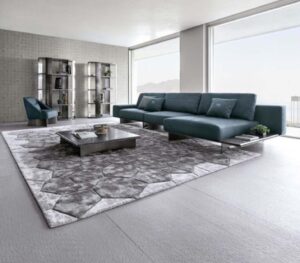 custom tufted rug for Living Room