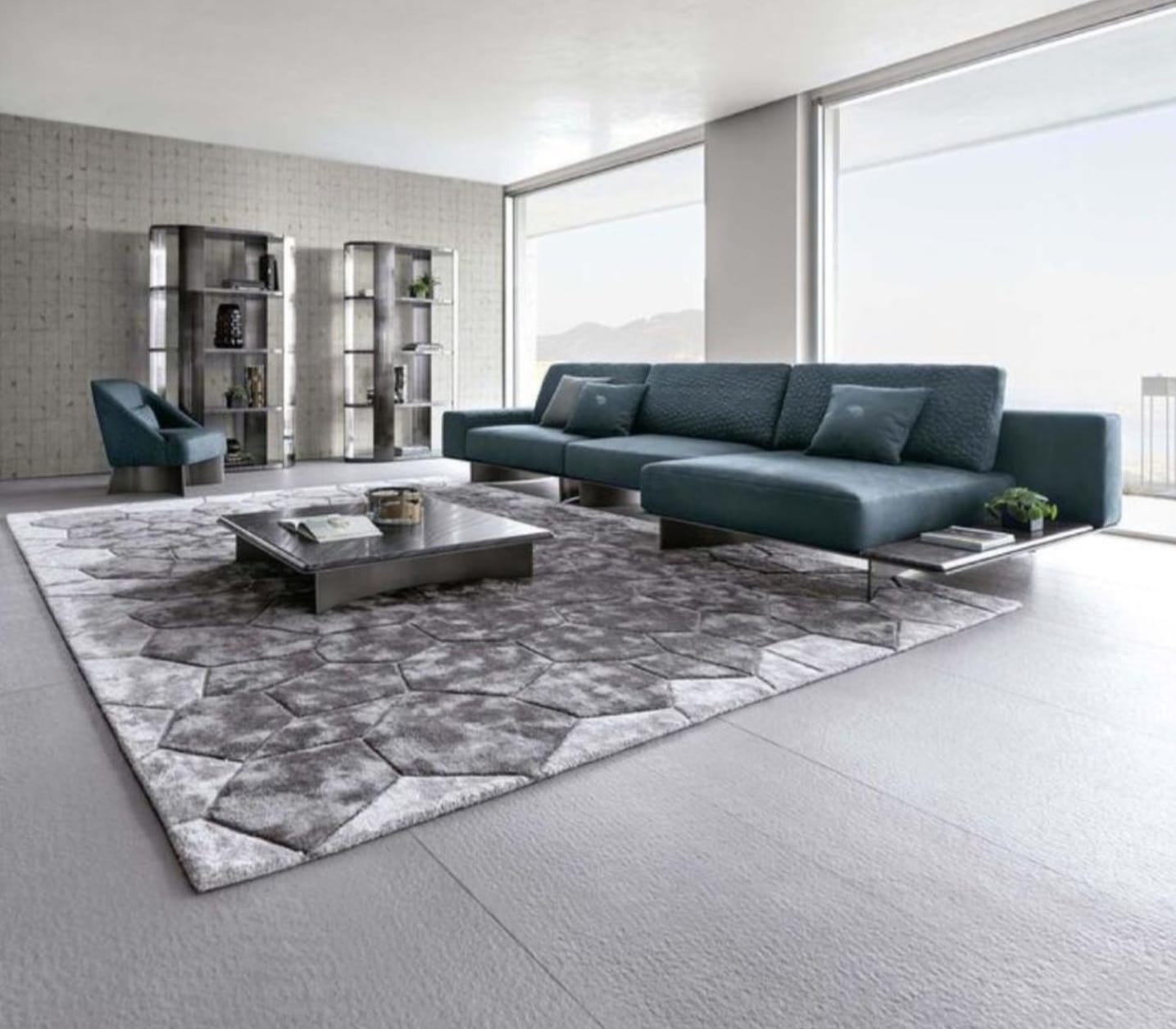 How Handtufted Rugs are different from other Rugs Carpets