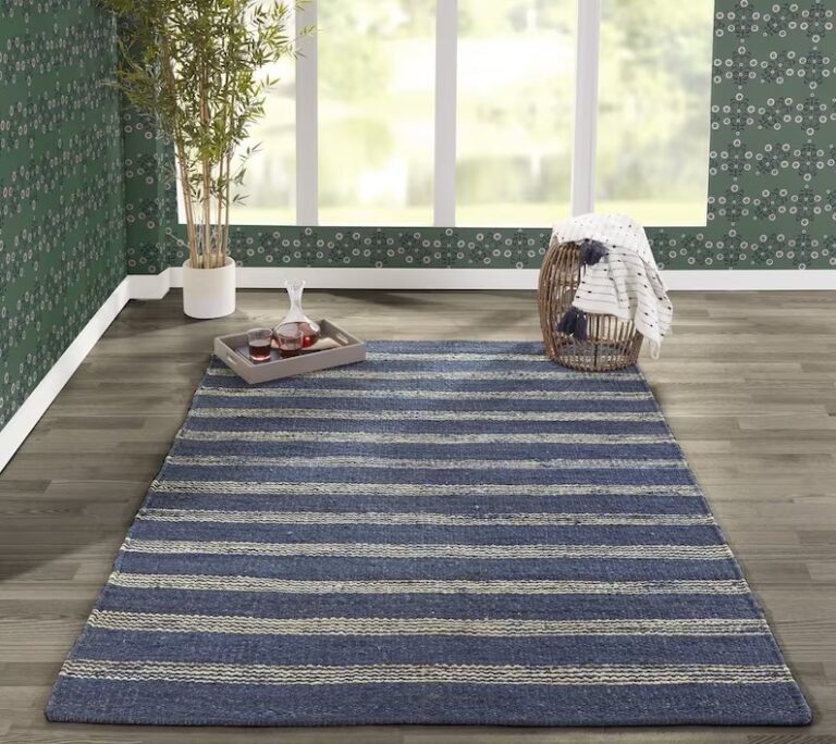 View of Eco-Friendly Rugs for Indoors and Outdoors